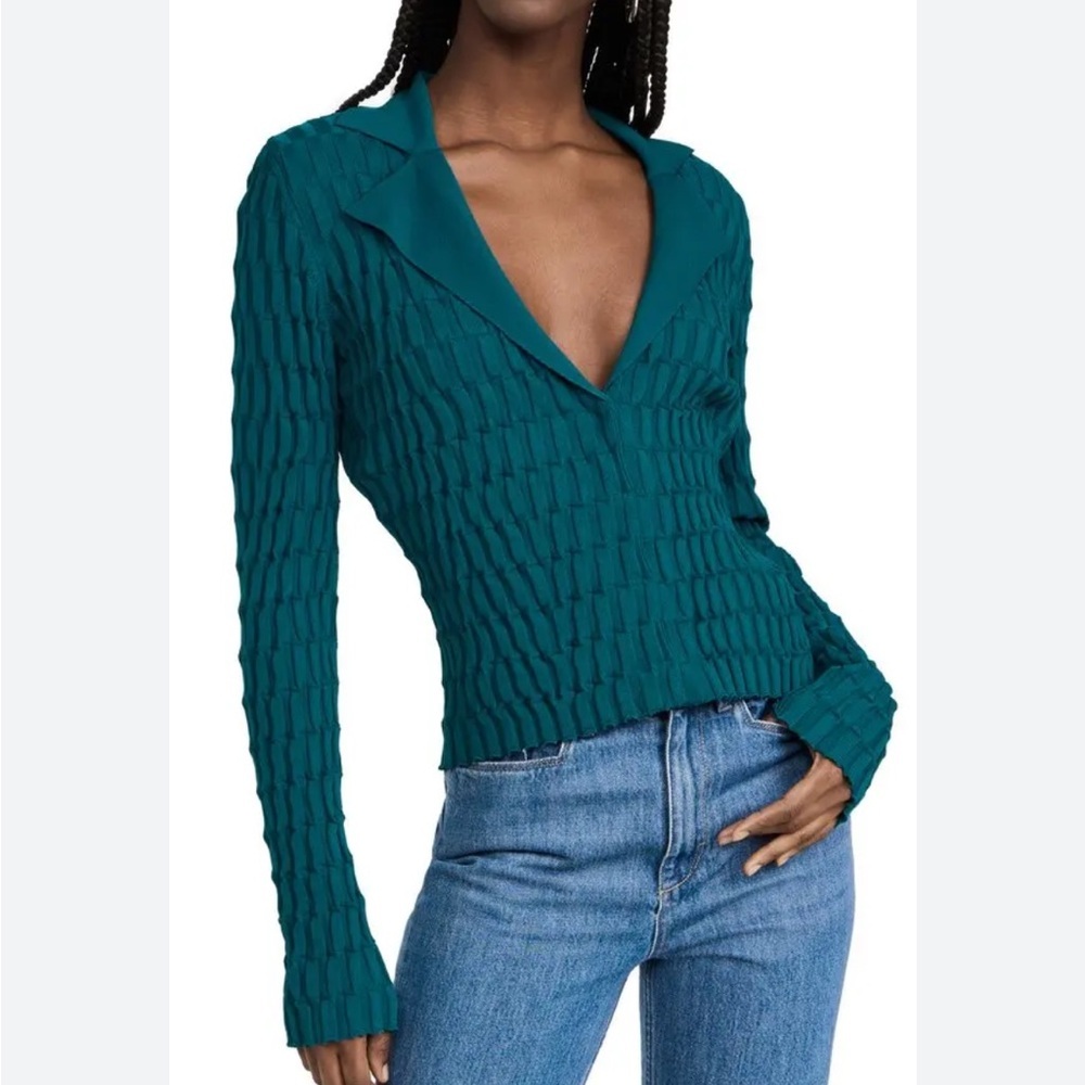 Gauge81 Elche Textured Sweater